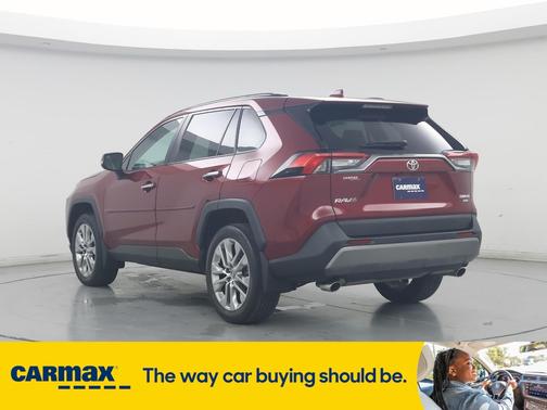 2021 Toyota RAV4 Limited