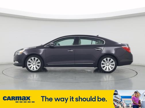 2014 Buick LaCrosse Premium