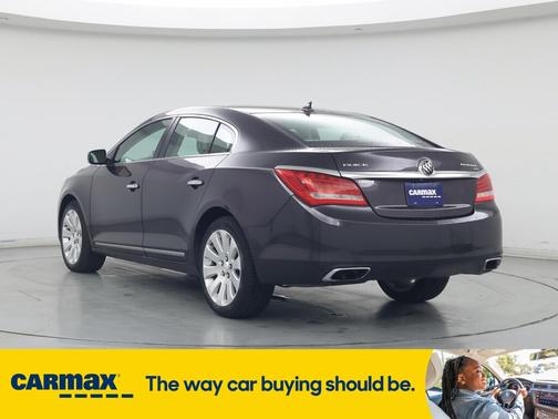 2014 Buick LaCrosse Premium