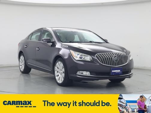 2014 Buick LaCrosse Premium