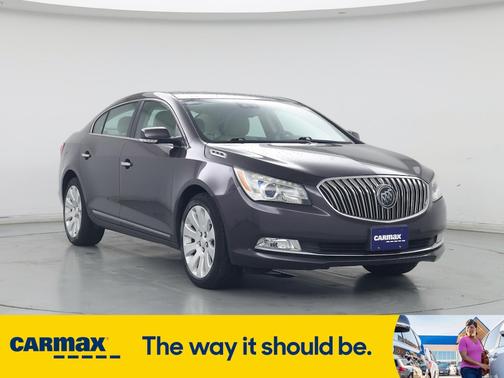2014 Buick LaCrosse Premium