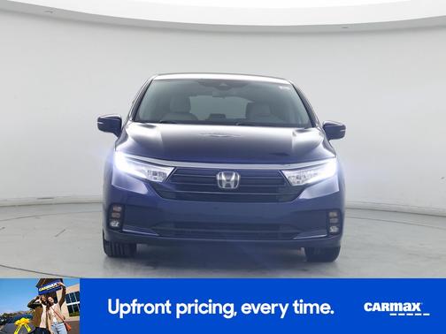 2021 Honda Odyssey EX