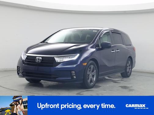 2021 Honda Odyssey EX