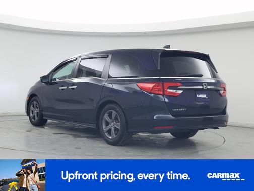 2021 Honda Odyssey EX