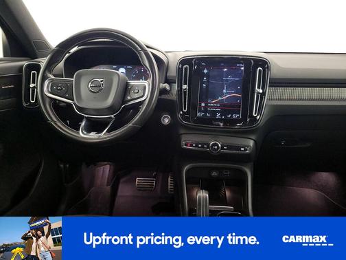 2019 Volvo XC40 T5 R-Design