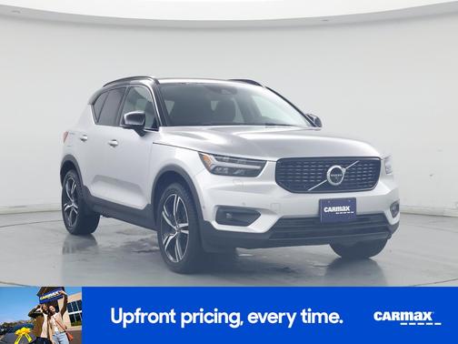 2019 Volvo XC40 T5 R-Design