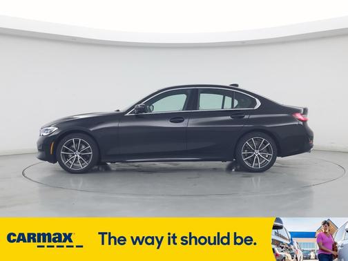 2020 BMW 330 I xDrive