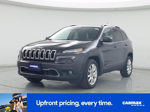 2014 Jeep Cherokee Limited