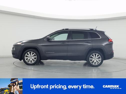 2014 Jeep Cherokee Limited