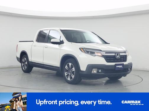 2017 Honda Ridgeline RTL