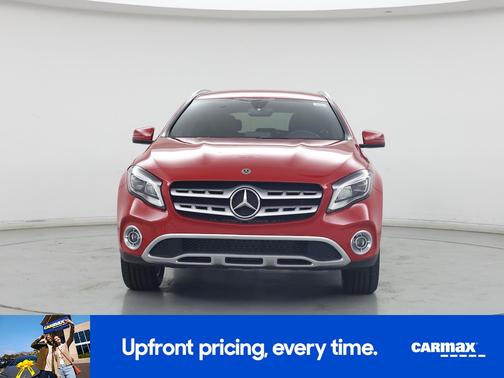 2020 Mercedes-Benz GLA 250 