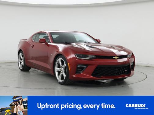 2016 Chevrolet Camaro SS