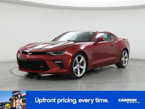 2016 Chevrolet Camaro SS