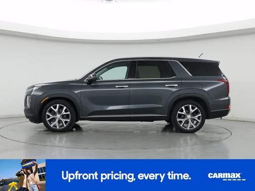 Gray 2020 Hyundai PALISADE SEL