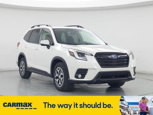2022 Subaru Forester Premium