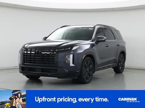 Gray 2024 Hyundai PALISADE XRT