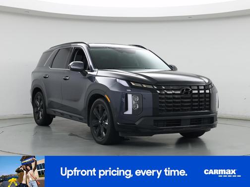 Gray 2024 Hyundai PALISADE XRT