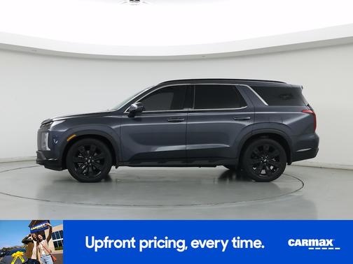 Gray 2024 Hyundai PALISADE XRT
