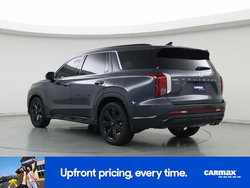 Gray 2024 Hyundai PALISADE XRT