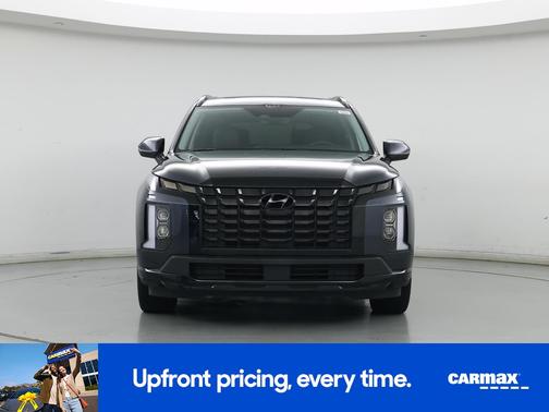 Gray 2024 Hyundai PALISADE XRT