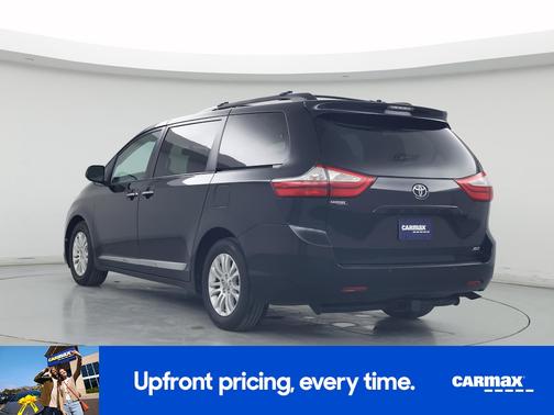 2015 Toyota Sienna XLE Premium