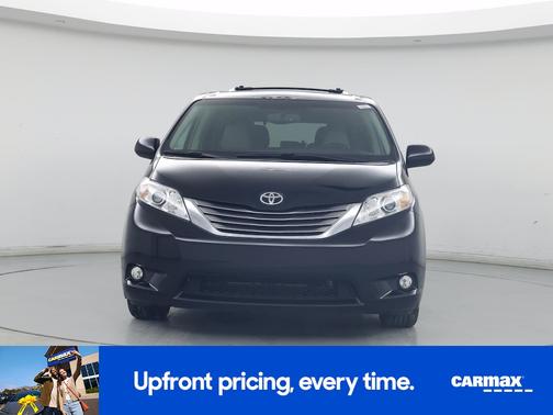 2015 Toyota Sienna XLE Premium