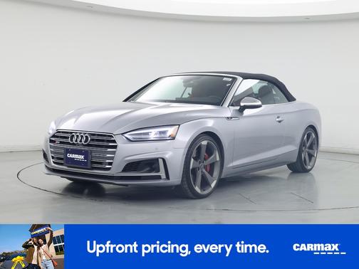 2019 Audi S5 Prestige
