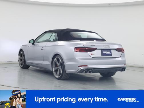 2019 Audi S5 Prestige