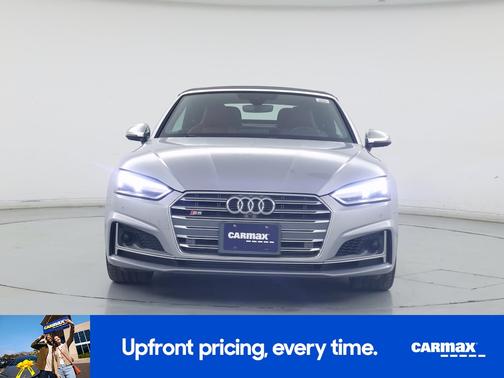 2019 Audi S5 Prestige