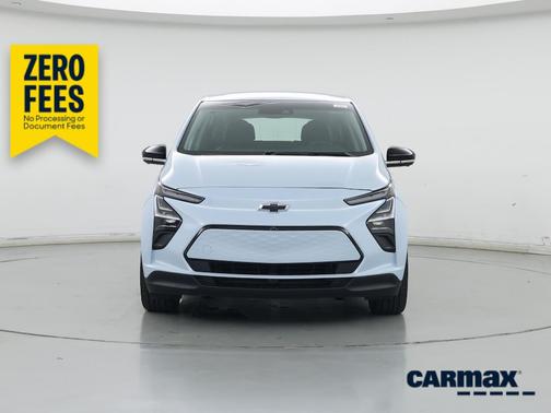 Blue 2023 Chevrolet Bolt EV 2LT