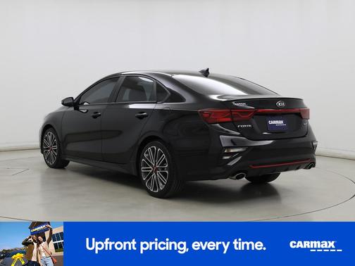2020 Kia Forte GT