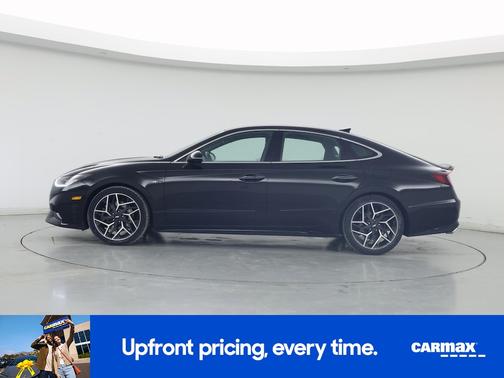 2022 Hyundai SONATA N Line