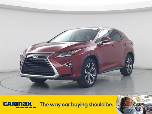 2016 Lexus RX 350