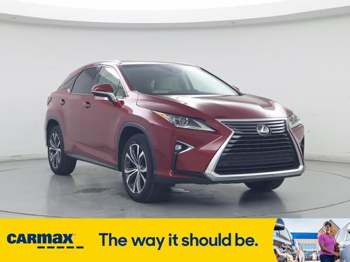 2016 Lexus RX 350