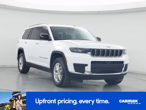 2023 Jeep Grand Cherokee L Laredo