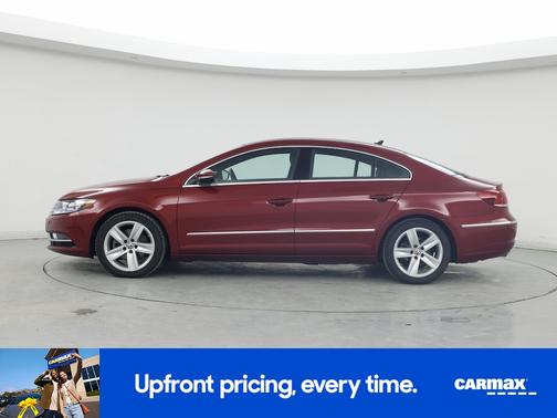 2015 Volkswagen CC Sport