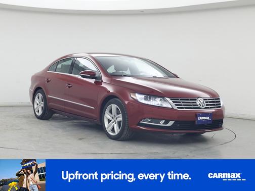 2015 Volkswagen CC Sport