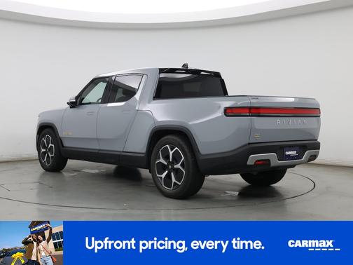 2022 Rivian R1T Adventure