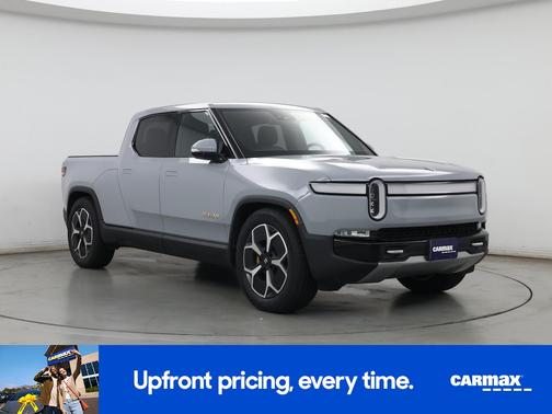 2022 Rivian R1T Adventure