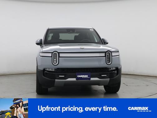 2022 Rivian R1T Adventure