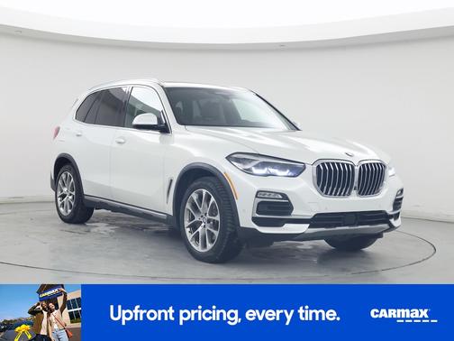 2021 BMW X5 sDrive40i