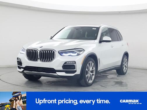 2021 BMW X5 sDrive40i