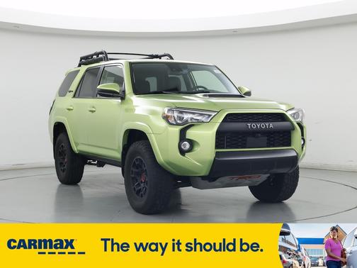 2022 Toyota 4Runner TRD Pro
