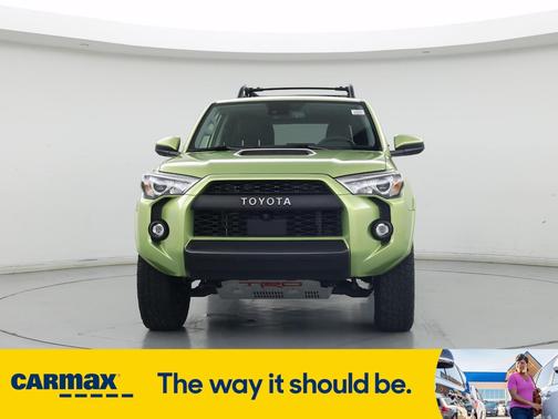 2022 Toyota 4Runner TRD Pro