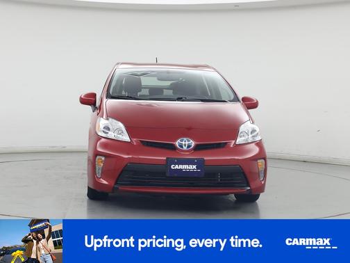 2015 Toyota Prius Four
