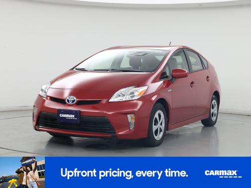 2015 Toyota Prius Four