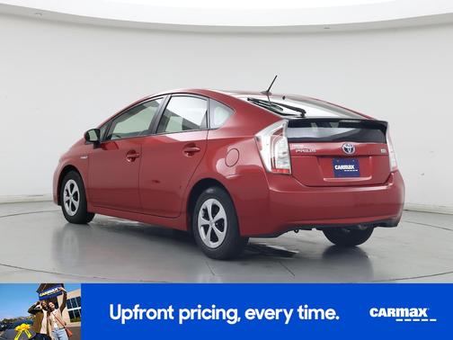 2015 Toyota Prius Four