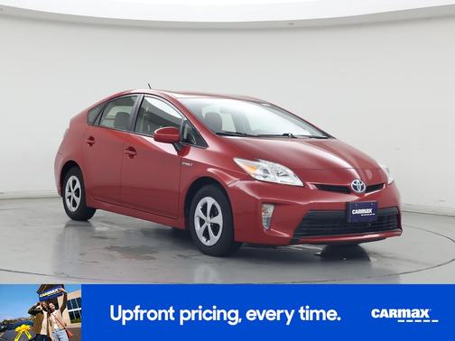2015 Toyota Prius Four