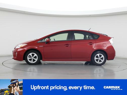 2015 Toyota Prius Four