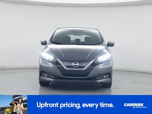 2020 Nissan Leaf SL PLUS